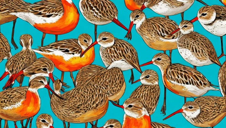 A Field Guide to the Dunlin’s Habitat