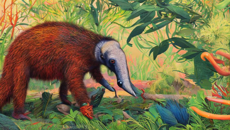 Misconceptions about Anteaters