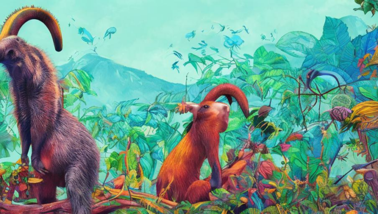 Nourishing the Anteater: What They Eat and How to Feed Them