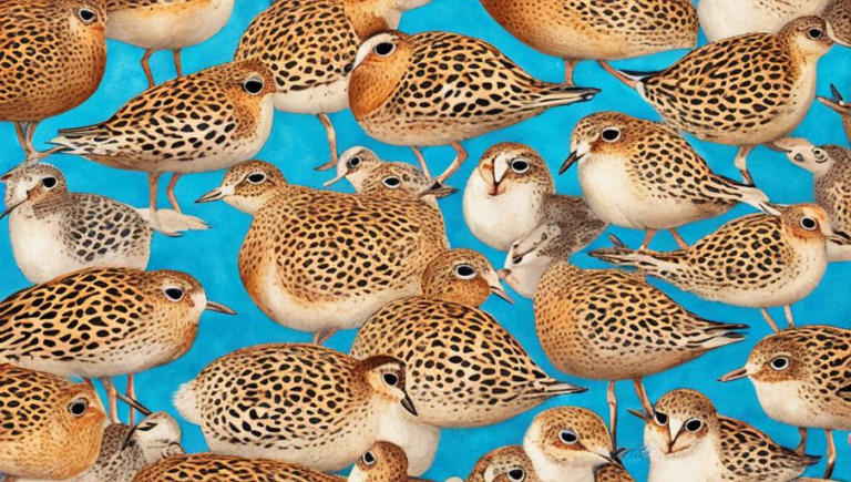 Year-Round Protection of the Dotterel Species
