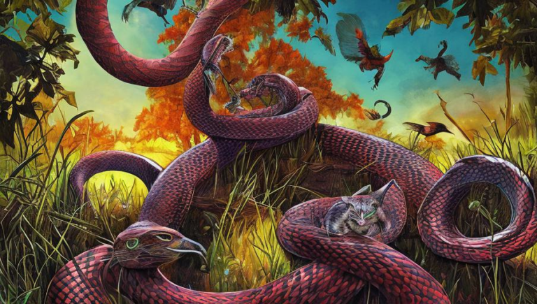 Focusing on the Cobra's Reproduction