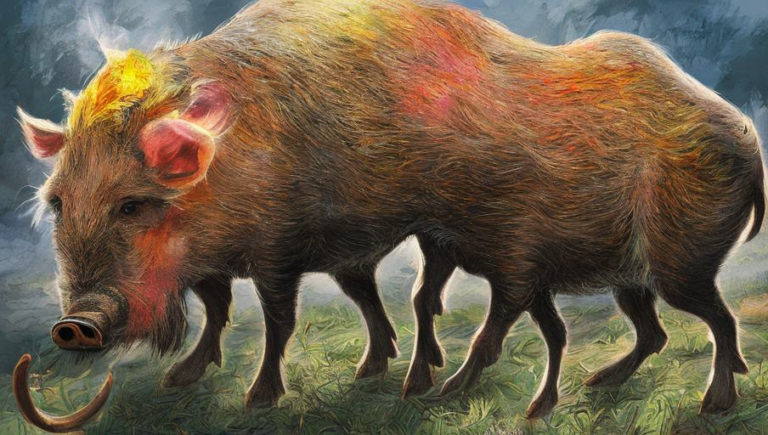 Investigating Boar Communication and Social Behavior