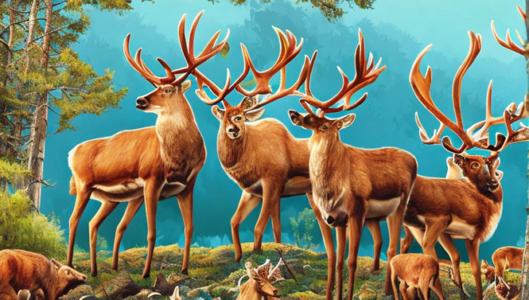 Zapping Into the Future: Conservation Efforts to Save Caribou