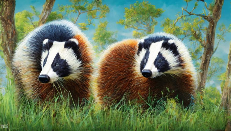 What to Do if You Encounter a Badger