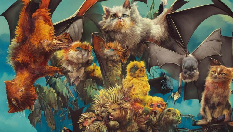Yearly Bat Appreciation Day