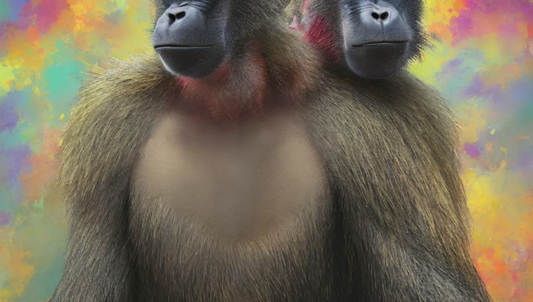 Discovering the Baboon: A Closer Look at One of the World's Most Unique Animals