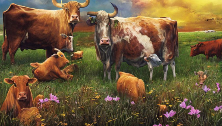 Why Cattle Are Important