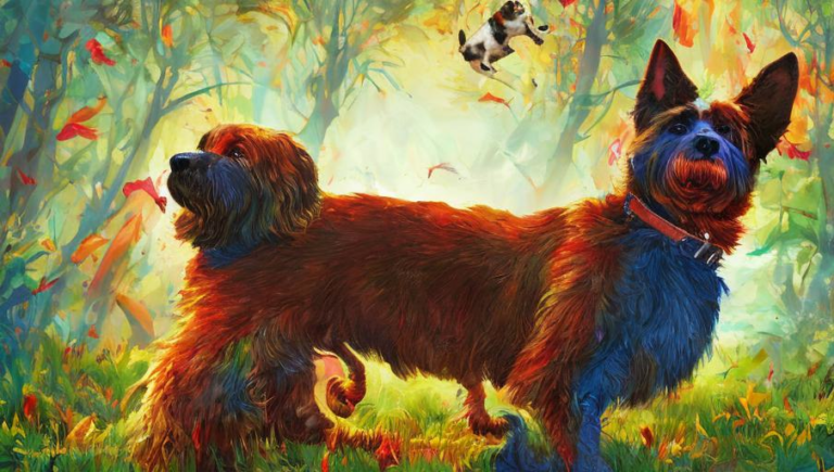 Going on Adventures with Your Dog