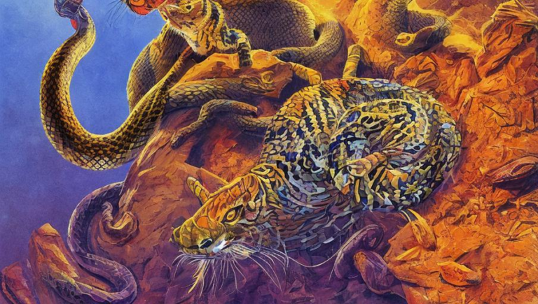 Providing a Home for the Cobra: Exploring the Benefits of Captive Breeding