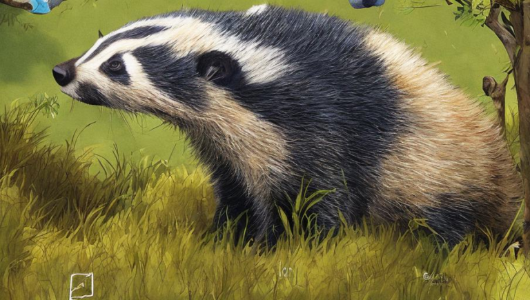 Badgers: Understanding their Habits