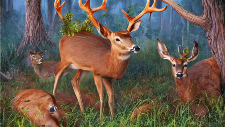 Locating Deer: How to Spot Them in the Wild