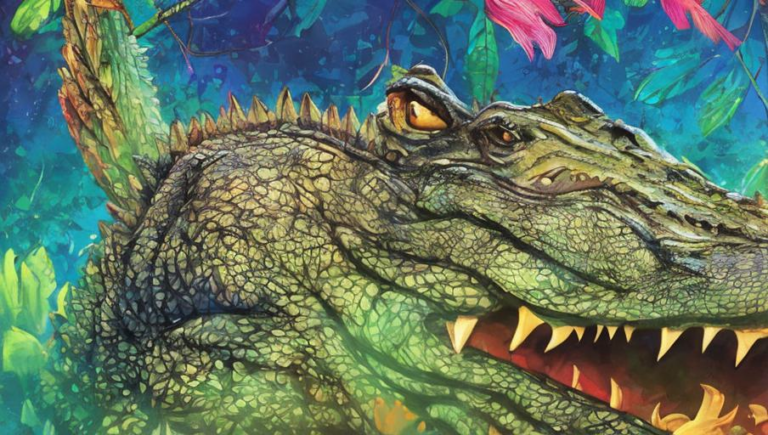 A Study of Alligator Predators and Prey