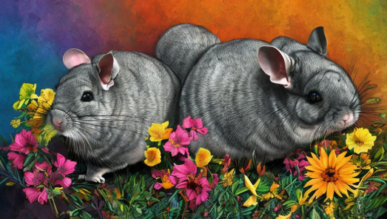 Habitat Requirements for Chinchillas