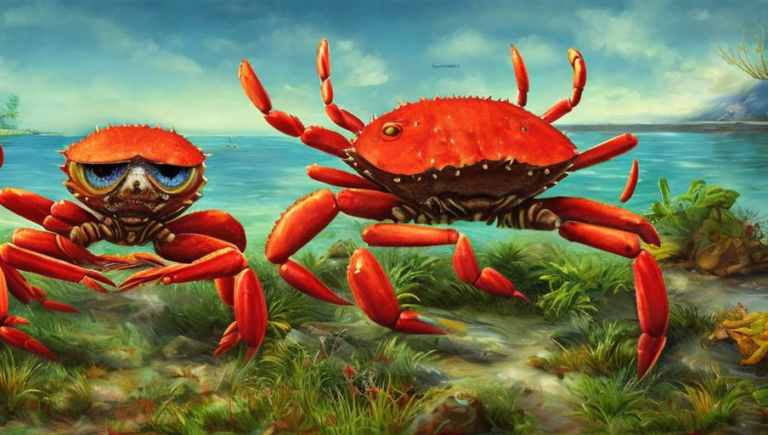 Juggling the Negative Impact of Crab Hunting
