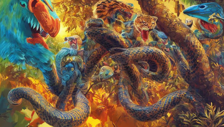 Jaw-Dropping Facts About the Cobra’s Venom