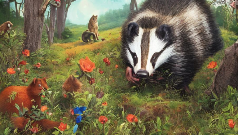 Investigating the Badger: A Closer Look at this Fascinating Animal