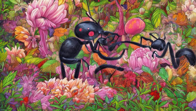 Discovering Ants: An Exploration of the Species