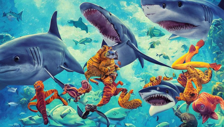 History of Sharks: From Prehistoric Times to Now