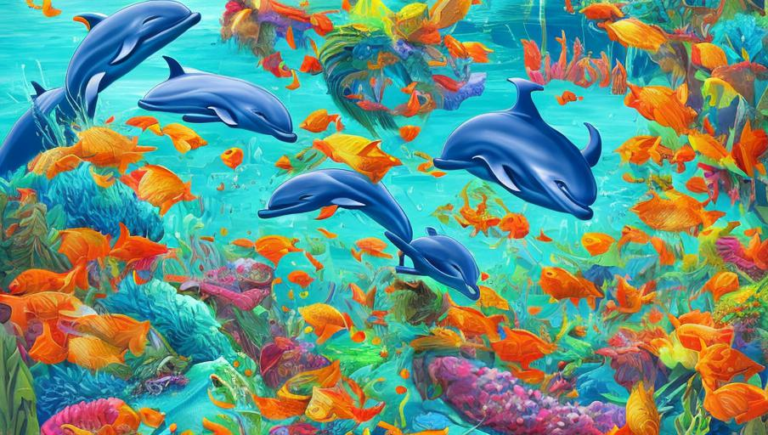 Making a Splash: The Impact of Dolphins on the Ecosystems They Inhabit