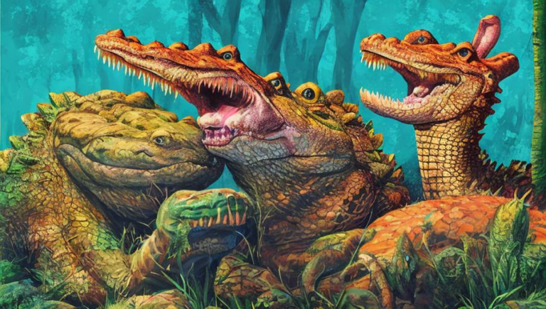 Benefits of Crocodile Conservation