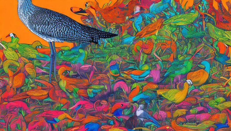 Vigilant Care: How to Help Protect the Curlew