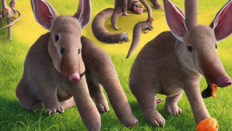 Aardvark Anatomy: A Closer Look at its Unique Physiology