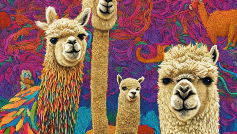 What Do Alpacas Eat?