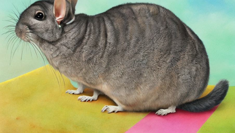 Venerable Habitats of the Chinchilla