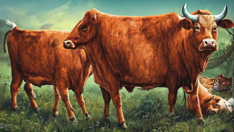 Preventing Disease in Cattle
