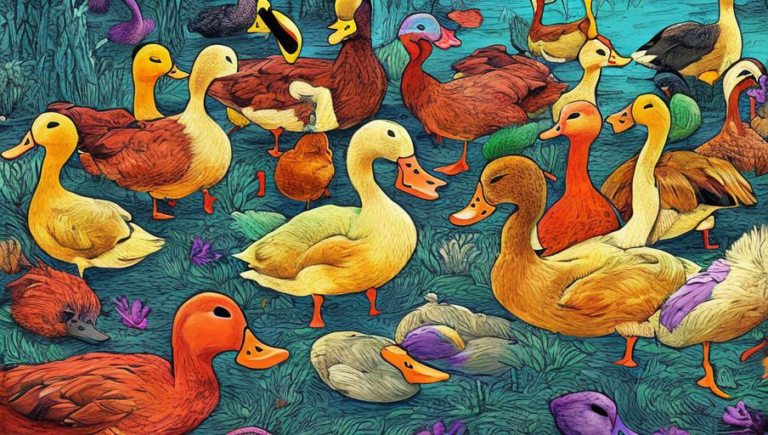 Boisterous Ducks: What to Expect from a Duck’s Personality