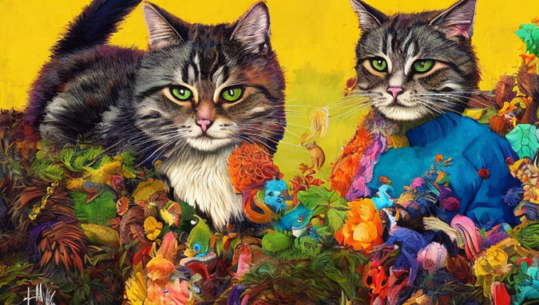 Why Cats Are The Purrfect Pet