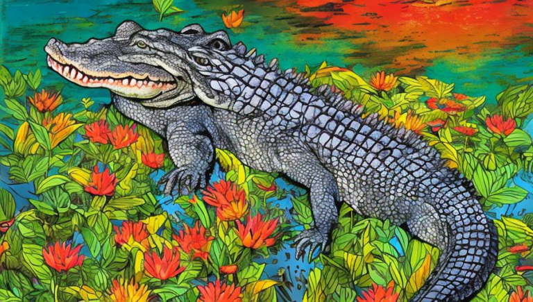 Fascinating Facts about Alligators