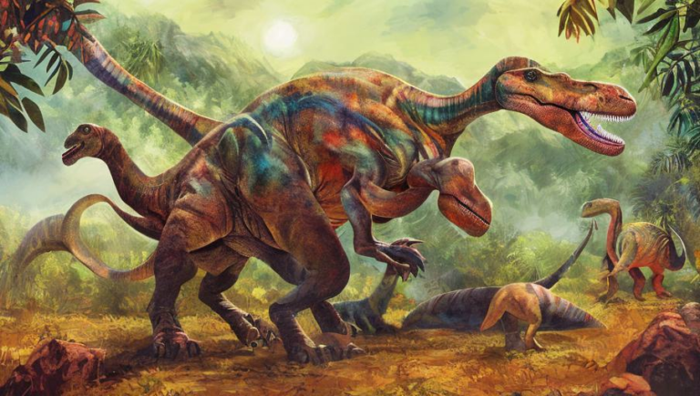 Cultivating a Passion for Dinosaurs: Interviews With Experts