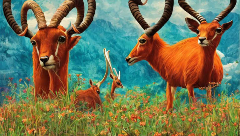 Hazards Facing Antelope in the Wild
