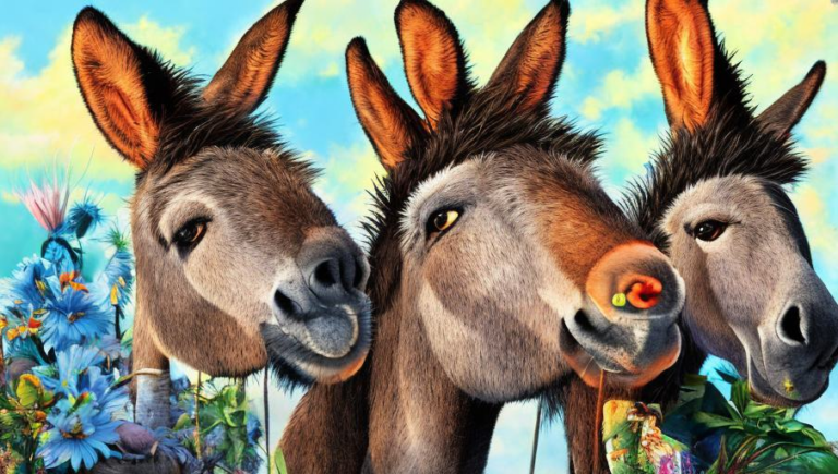 The Characteristics of Donkeys