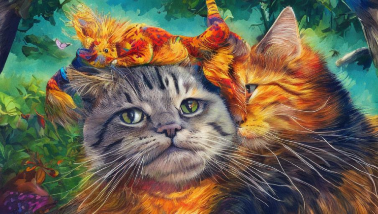 Developing an Understanding of Cats