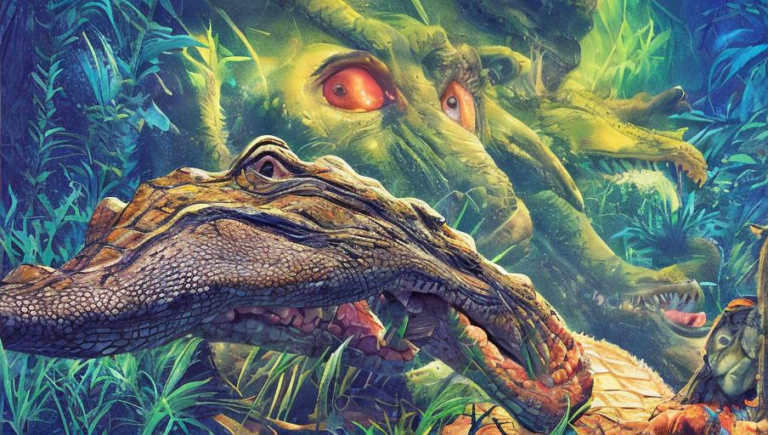 The Amazing Habits of Alligators