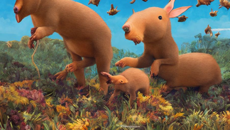 Who Is the Aardvark’s Natural Predator?
