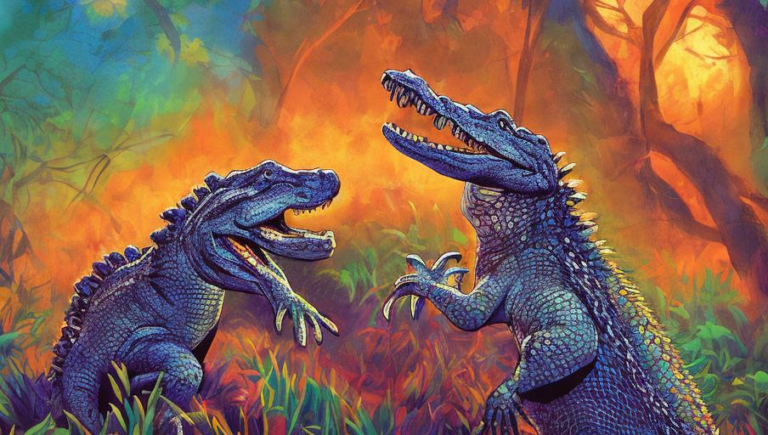 Invasive Species and Alligators: A Dangerous Combination