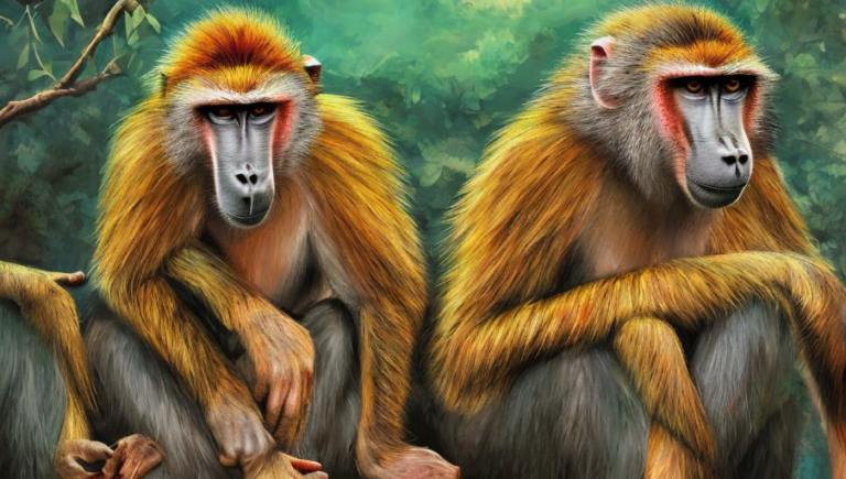 Journeying with the Baboon: Exploring their Natural Habitats