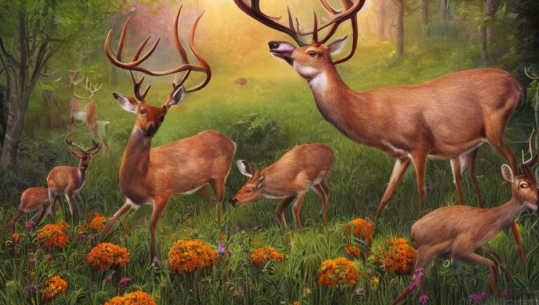 Q is for Quantifying a Deer’s Population