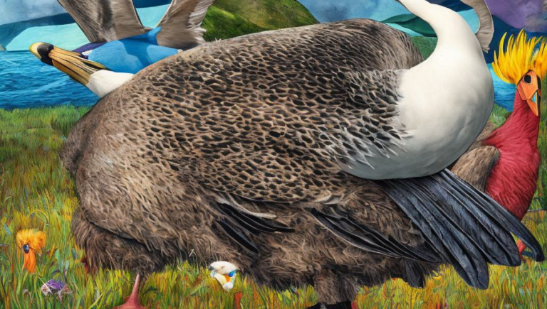 Overfishing and Albatrosses: Understanding the Threats