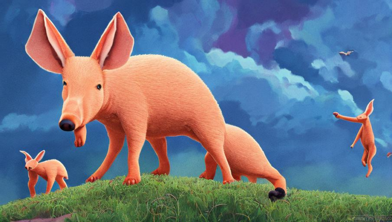 Diet and Habits of the Aardvark: An Exploration of Its Life Cycle