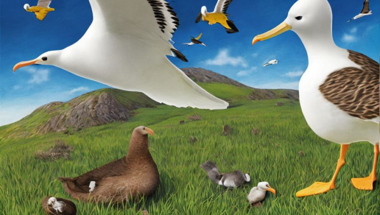 Juggling the Albatross’ Plight: A Look at Threats to Their Populations