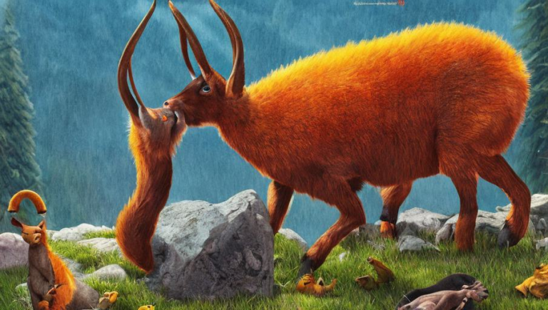 The Timelessness of the Chamois