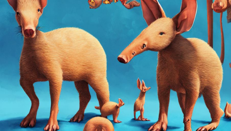 Aardvark Sightings: Where to Spot an Aardvark