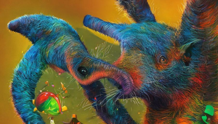 Uncovering Anteater Habits