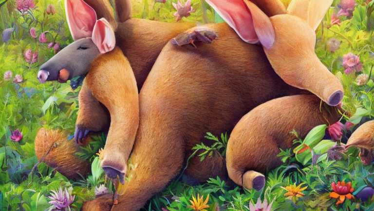 Tackling the Aardvark’s Diet: What Do They Eat?