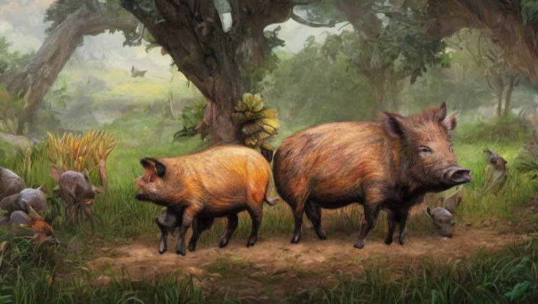 Valuable Facts About Boar