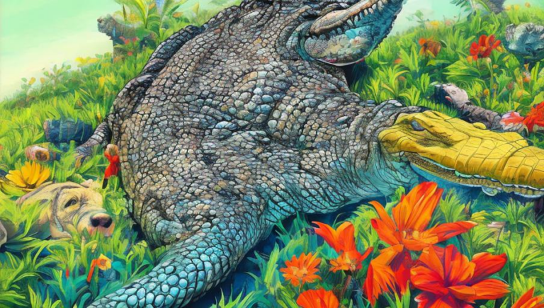 Mapping Out Migration: Alligator Migration Routes